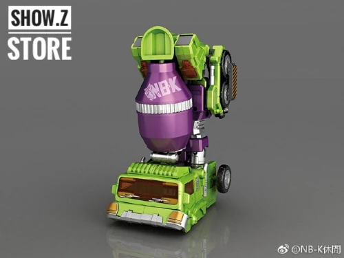 NBK-04 Mixer Truck MixMaster - Image 10