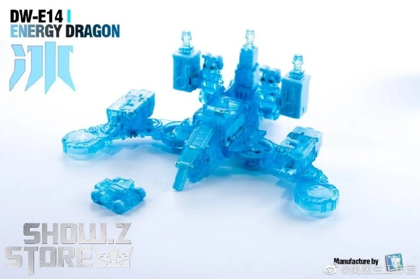 Dr.Wu DW-E14I Energy Dragon Trypticon - Image 3