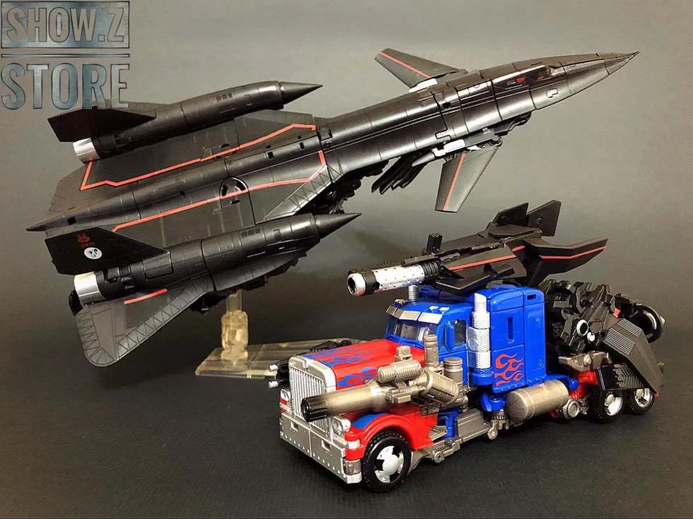 DNA Design DK-11 Upgrade Kit For Studio Series SS-32 Optimus Prime OP SS-35 SS35 Jetfire & Jetpower Optimus Prime - Image 5