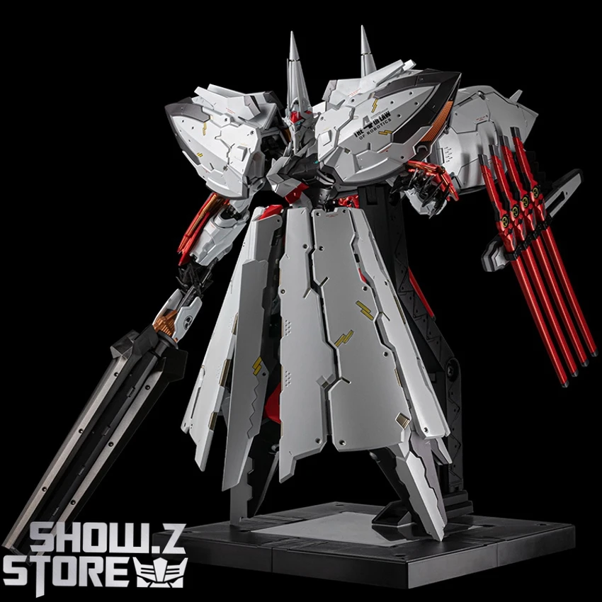 Sentinel Toys Riobot Linebarrels Of Iron EX-Linebarrel - Image 2