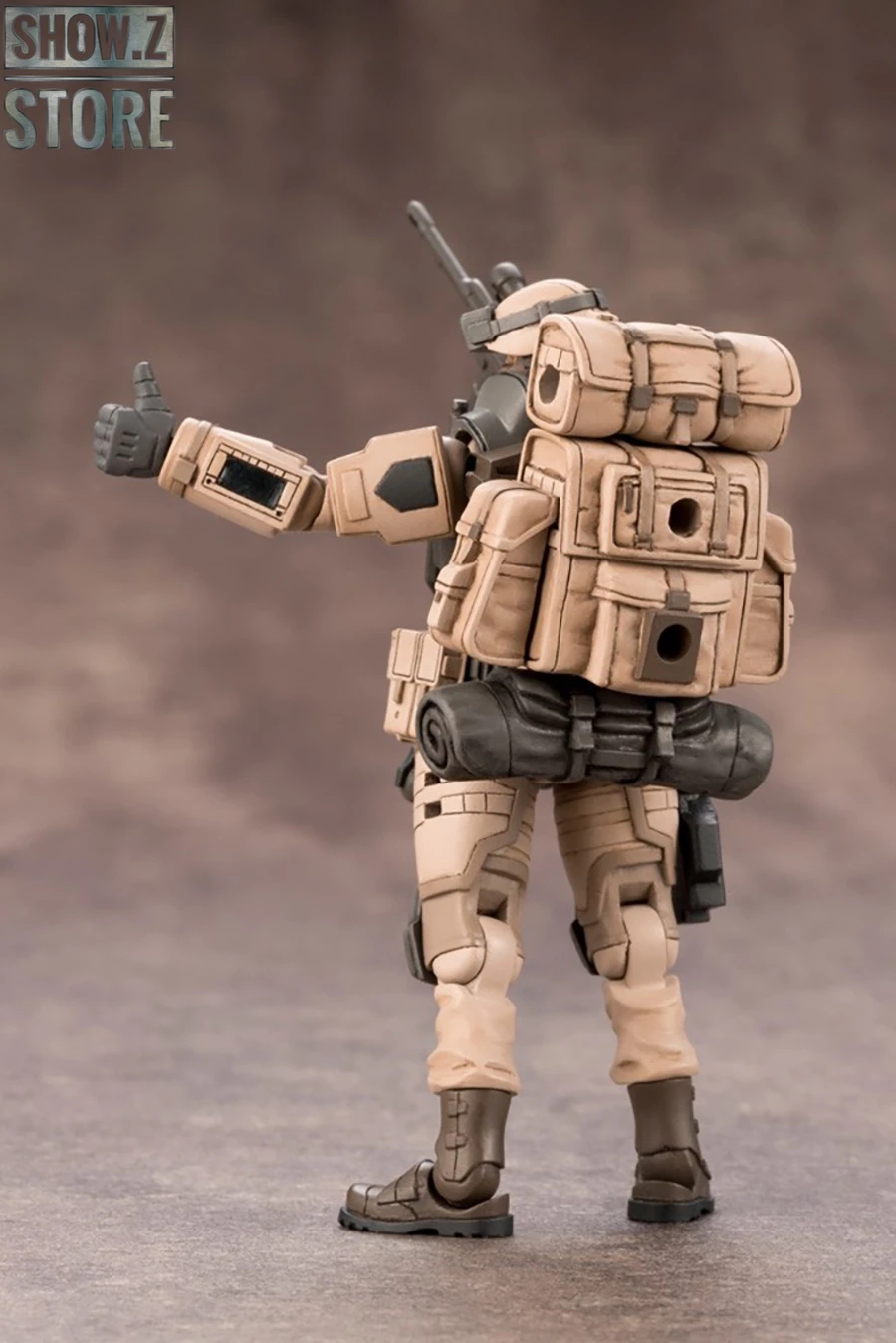 Kotobukiya HG028 Hexa Gear 1/24 Early Governor Vol.1 Model Kit - Image 5