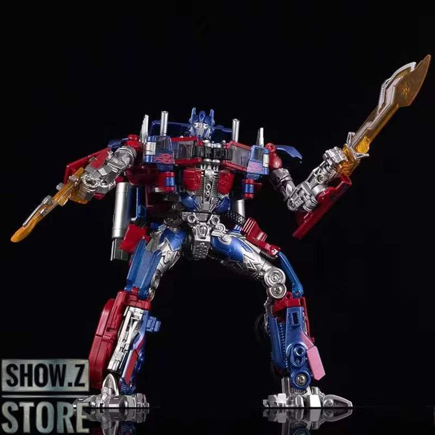 BW H6002 Optimus Prime - Image 4