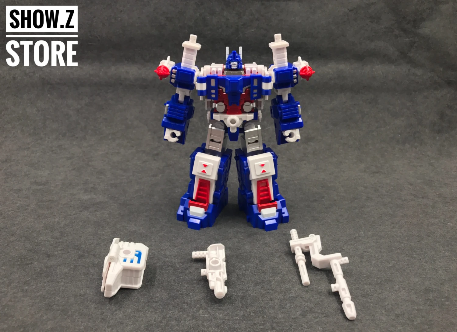 MechFansToys MF-08 Ultra Magnus - Image 4