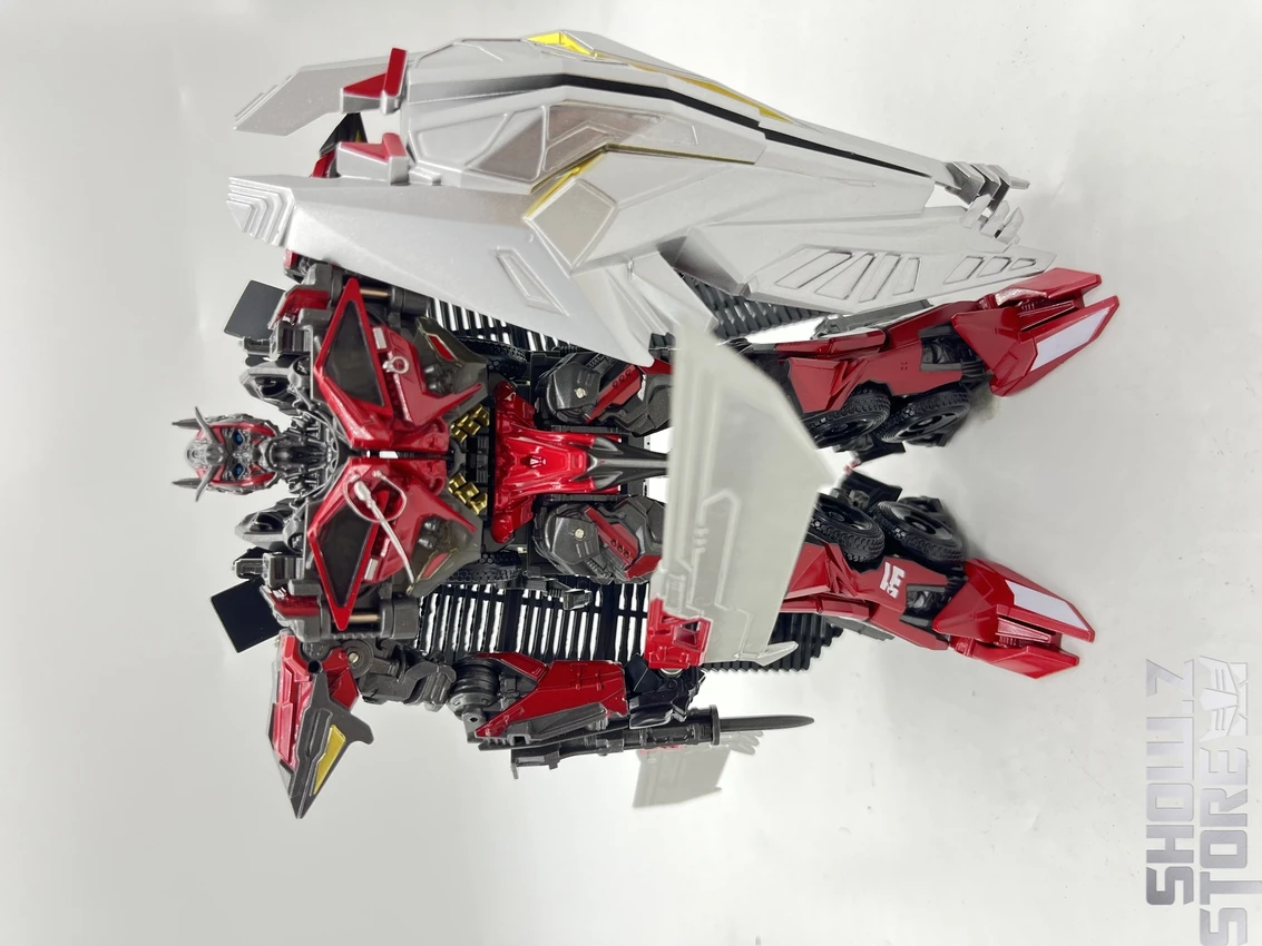 4th Party TW1024 SS-61 Voyager Class Dark Of The Moon Sentinel Prime Deluxe Version - Image 7