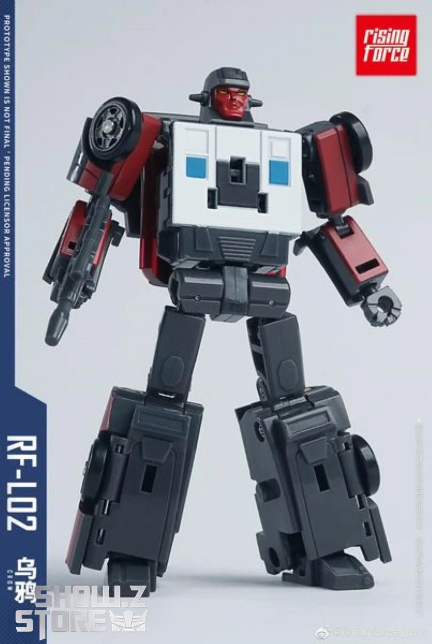 Rising Force RF-L02 Wildrider - Image 8