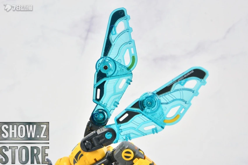 52Toys BeastBox BB-38 Gunpowder - Image 12