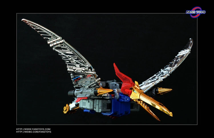 FansToys FT-05 Soar Swoop - Image 5