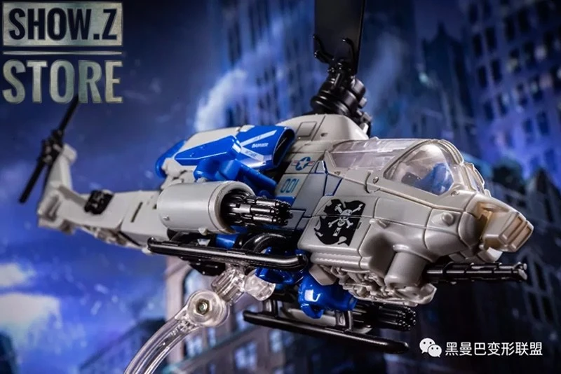 Aoyi Mech H6001-7 Dropkick - Image 9