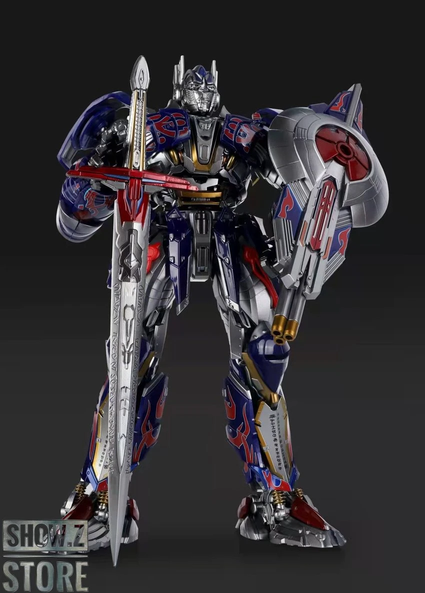 4th Party CR03 The Last Knight Optimus Prime - Image 11