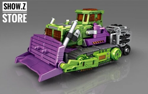 NBK NBK-03 Bulldozer Bonecrusher - Image 3