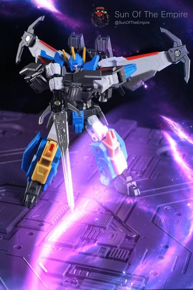 Iron Factory IF-EX25 Sword Of Defender Dai Atlas - Image 2