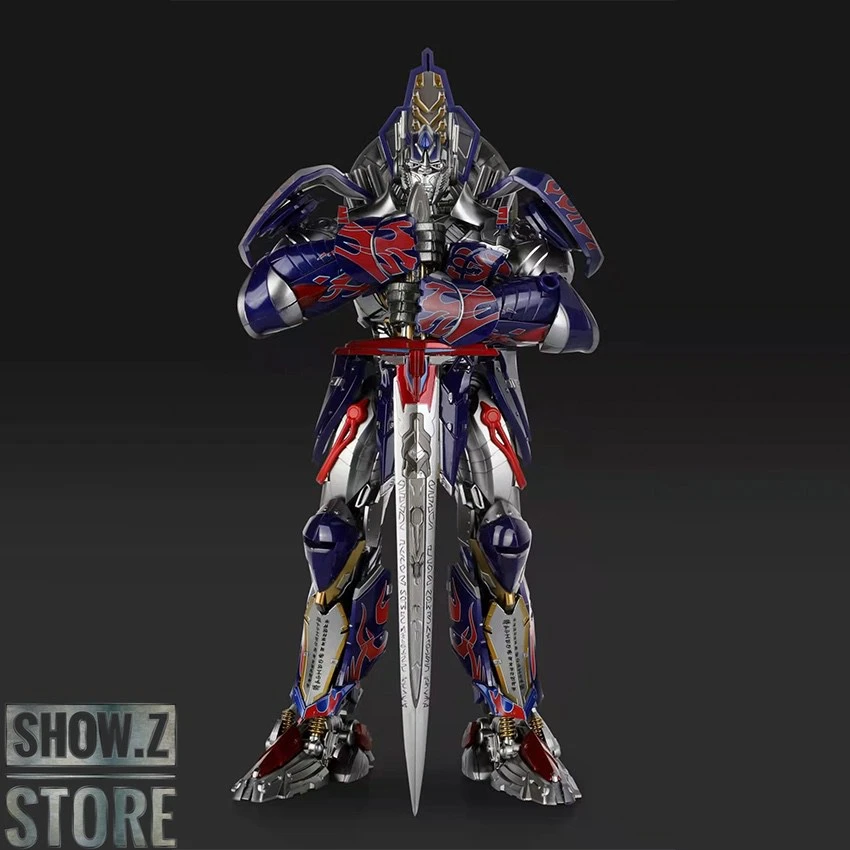 4th Party CR03 The Last Knight Optimus Prime - Image 10