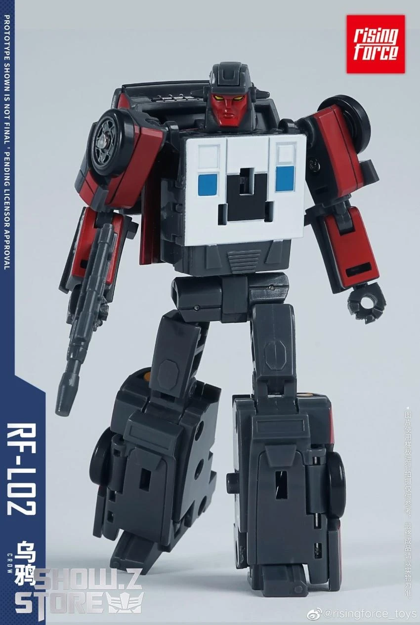 Rising Force RF-L02 Wildrider - Image 7