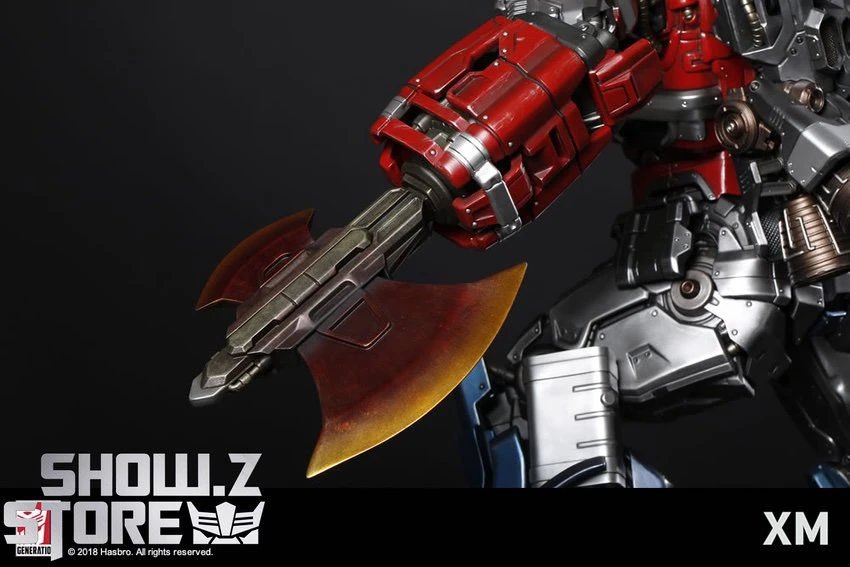 HEAT Studio 1/10 Transformers Optimus Prime Statue - Image 8