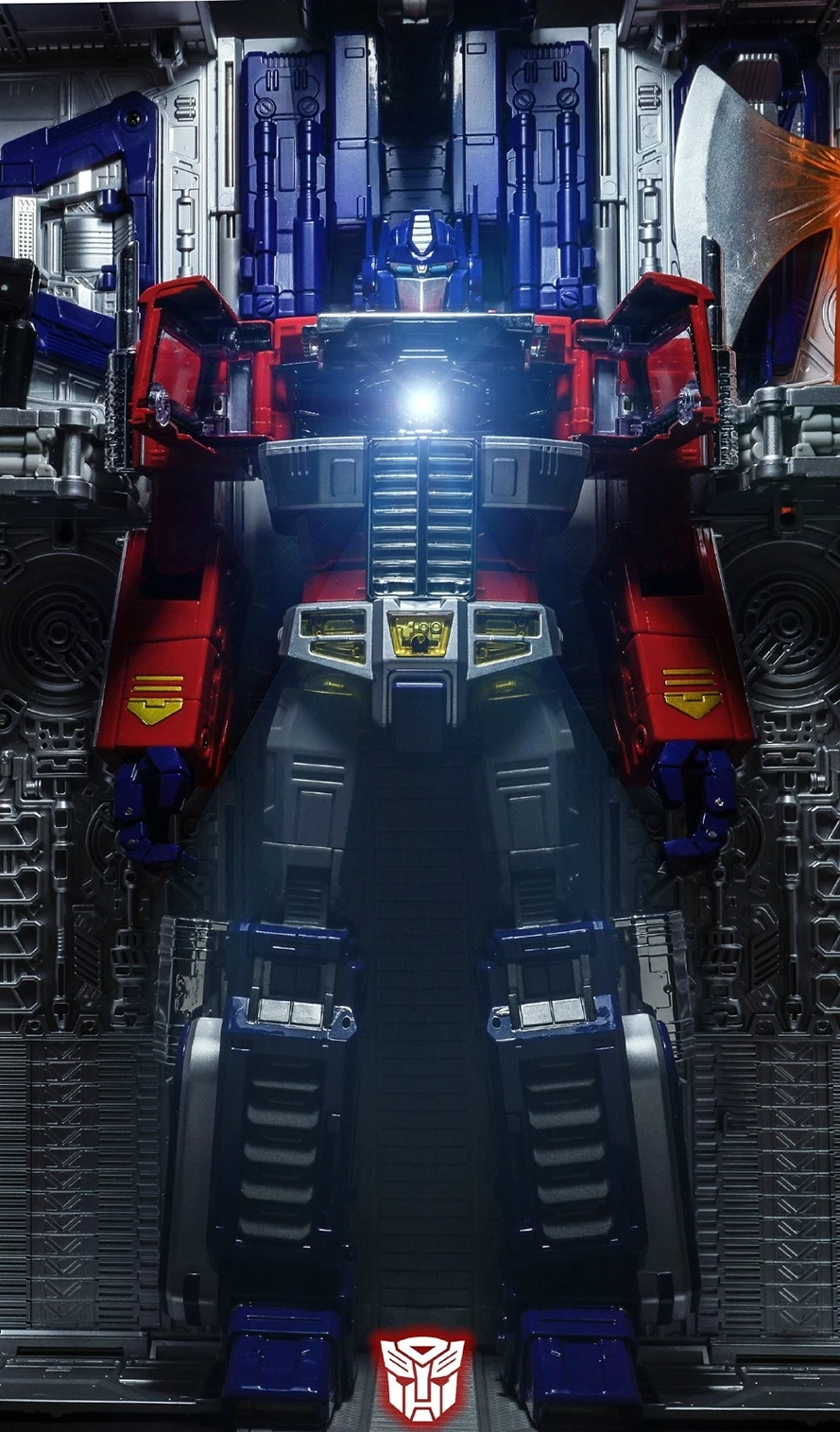 WeiJiang MPP10 Optimus Prime Trailer Oversized - Image 7