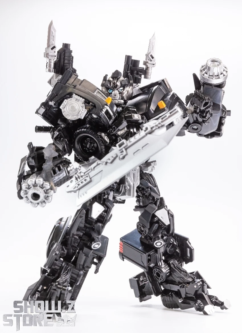 BW TW-1026 Studio Series SS-14 Ironhide - Image 6