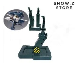 Valkyrie Factory VF 1/60 1/48 Macross Display Stand Arcadia Compatible