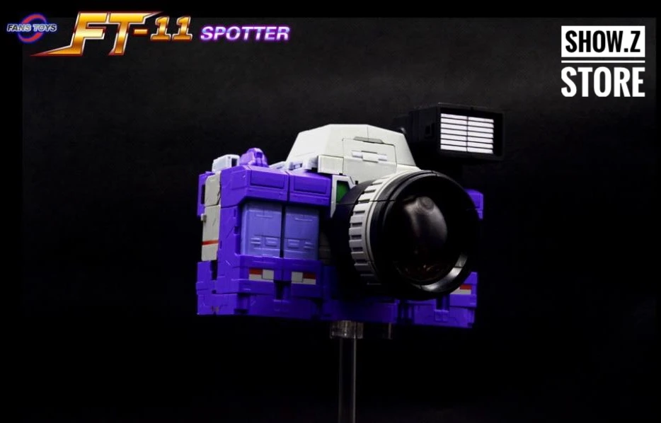 FansToys FT-11 Spotter (Reflector) - Image 9