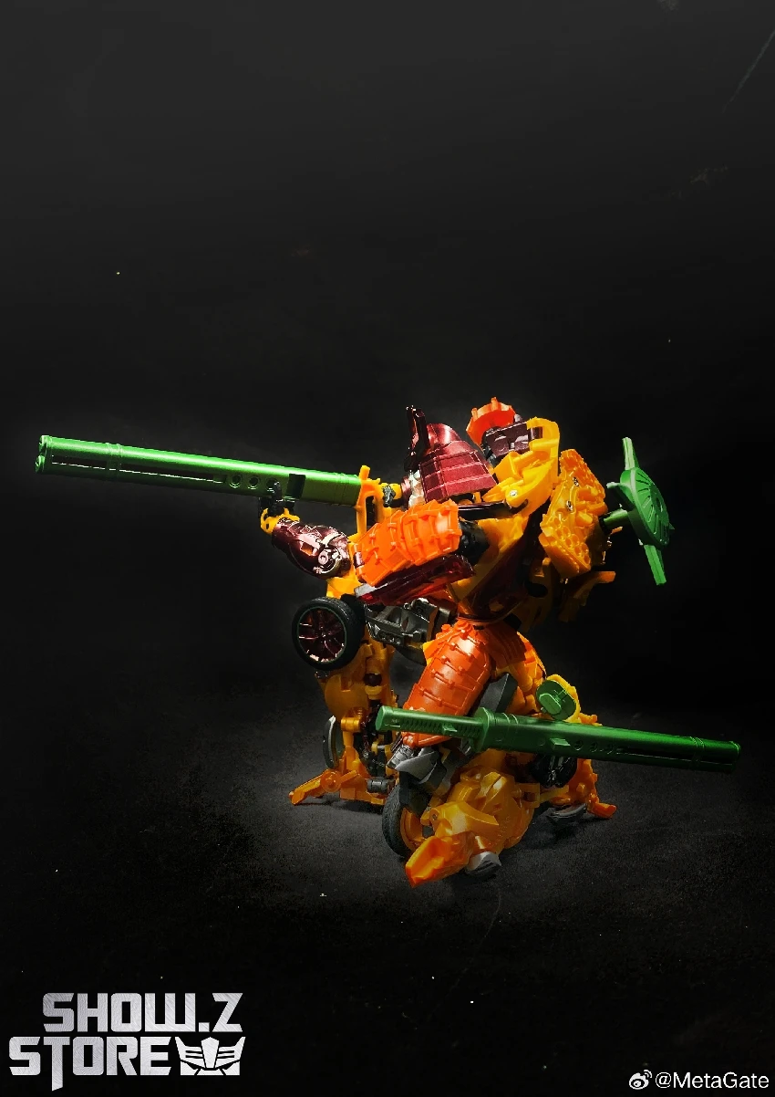MetaGate G-02 Ming Jiang Yellow Version - Image 9
