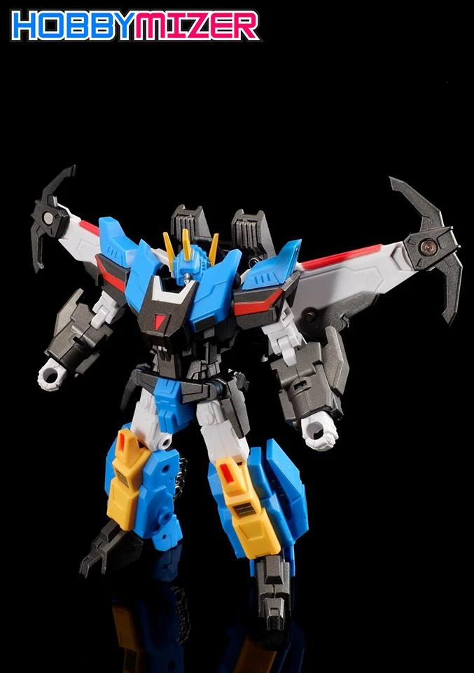 Iron Factory IF-EX25 Sword Of Defender Dai Atlas - Image 16