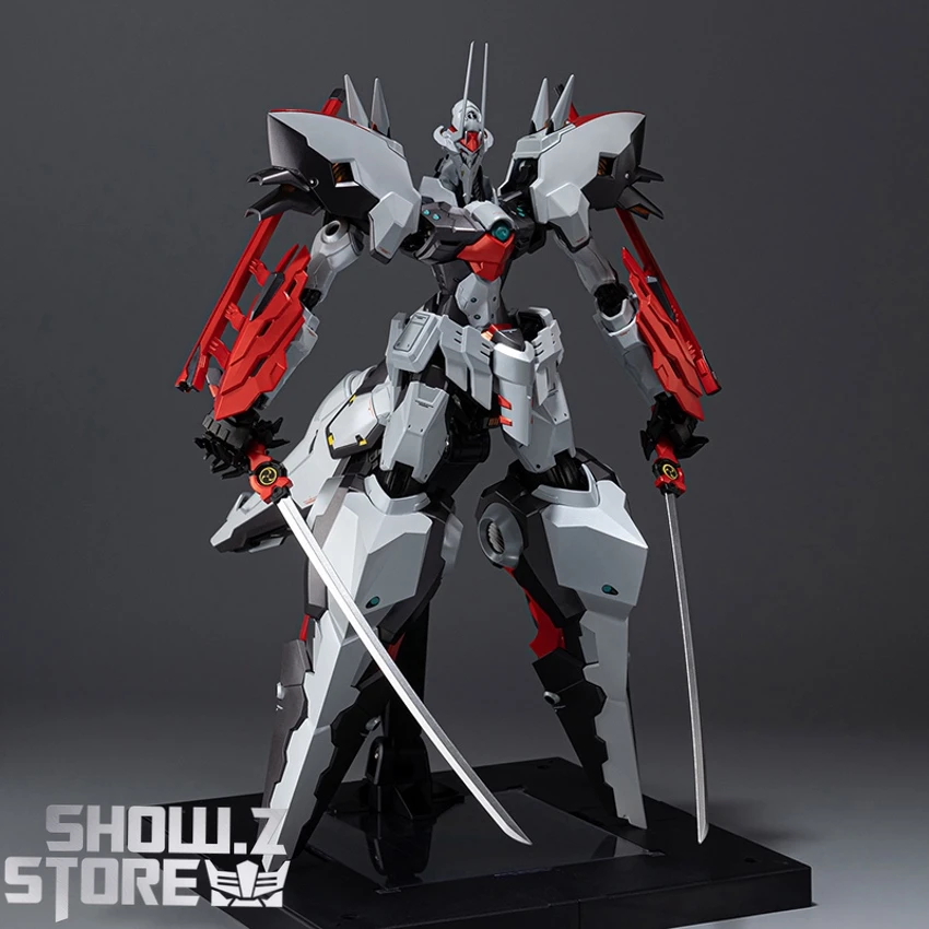 Sentinel Toys Riobot Linebarrels Of Iron EX-Linebarrel - Image 8