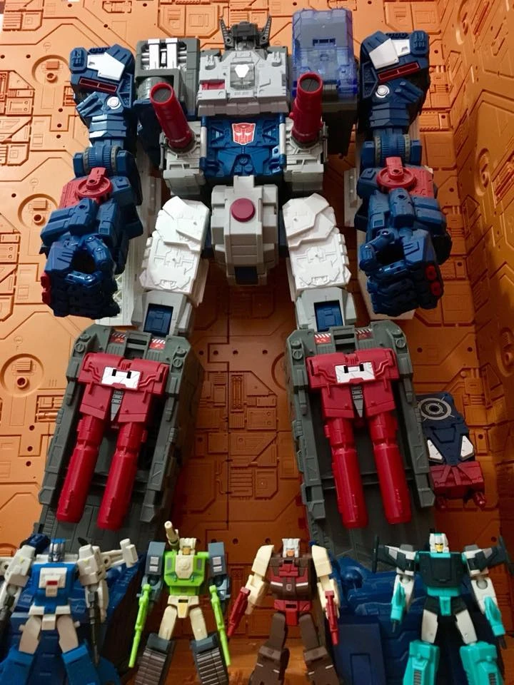 Unique Toys UT YM05 Palm Collection Day & Night Snapdragon Cerebros - Image 3