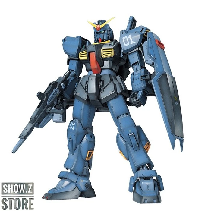 Daban DB 1/60 PG RX-178 Gundam Mk-II Mobile Suit Ver.Titans Color - Image 2