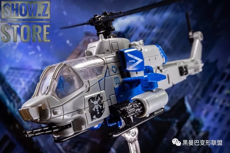 Aoyi Mech H6001-7 Dropkick - Image 10