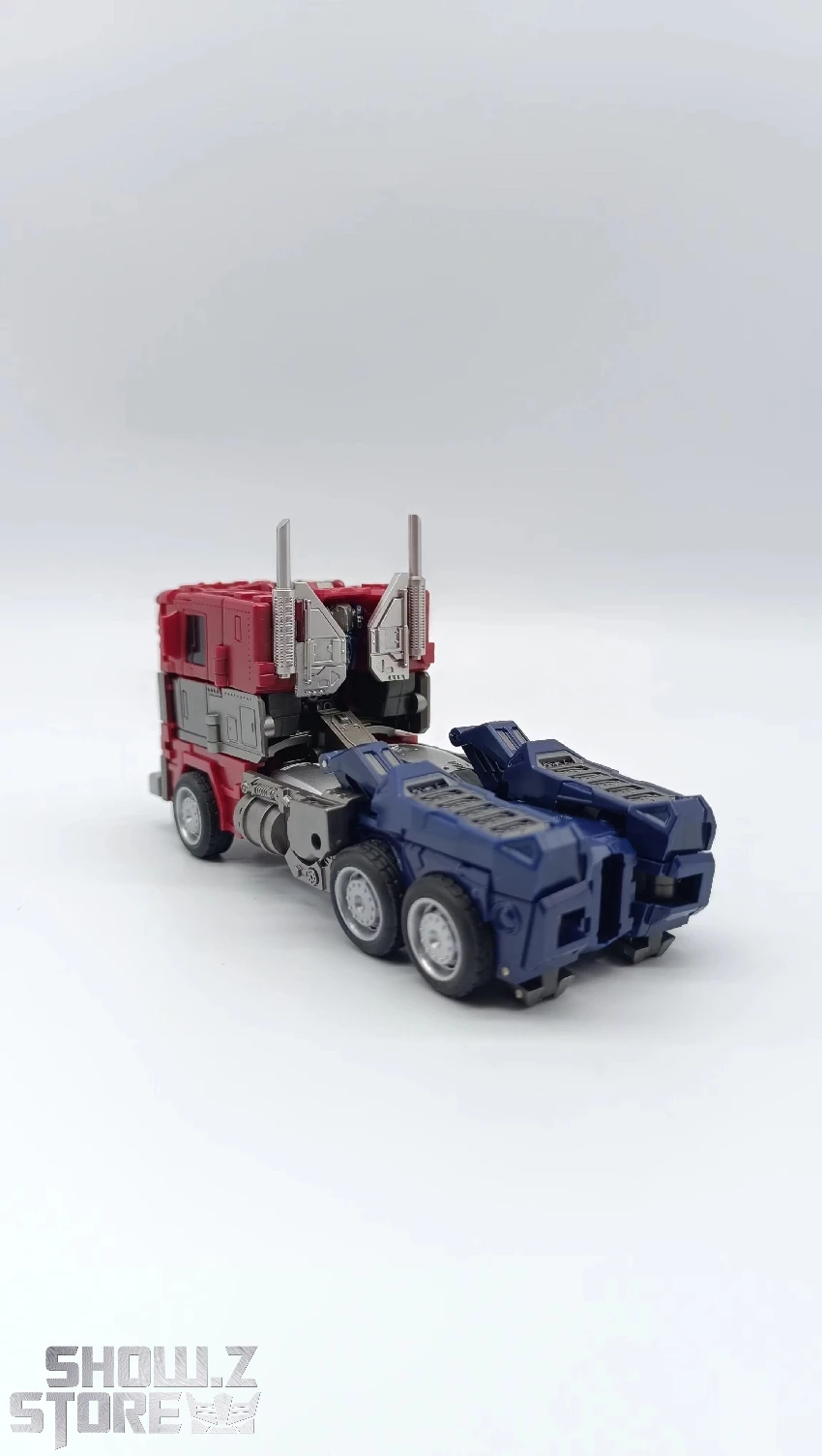 BW TW1027 Cybertron Commander Optimus Prime - Image 2