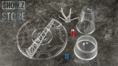 XTransbots X-Transbots XTB MM-IXZ MMIXZ MM-9Z MM9Z Barada Cosmos Blue Version - Image 9