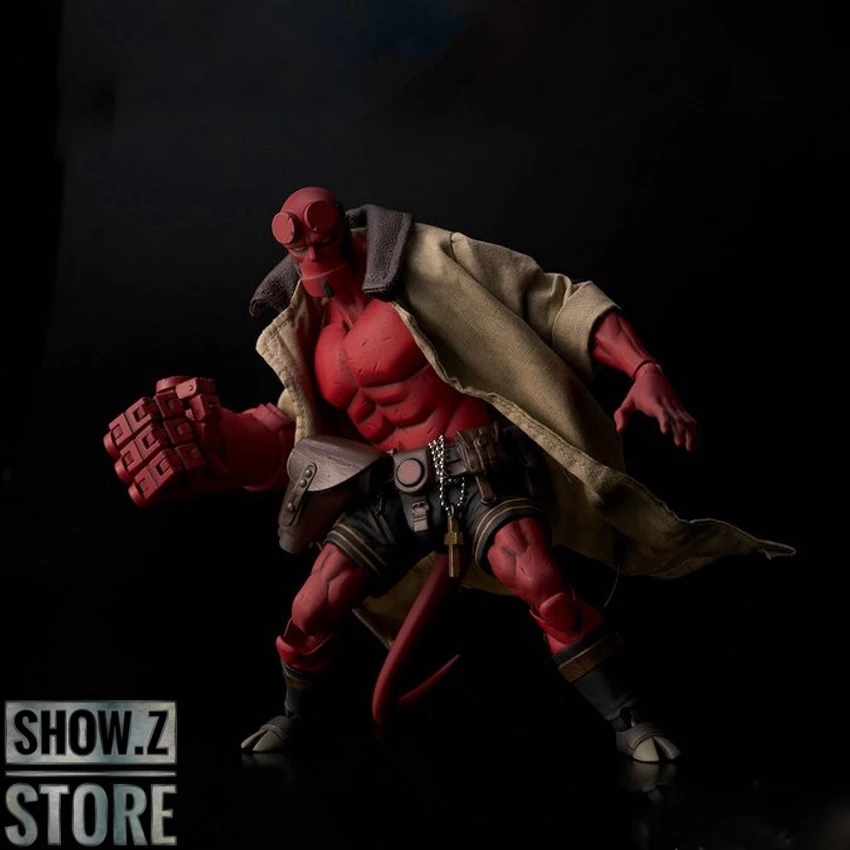 Sentinel Toys 1000Toys 1/12 Hellboy - Image 2