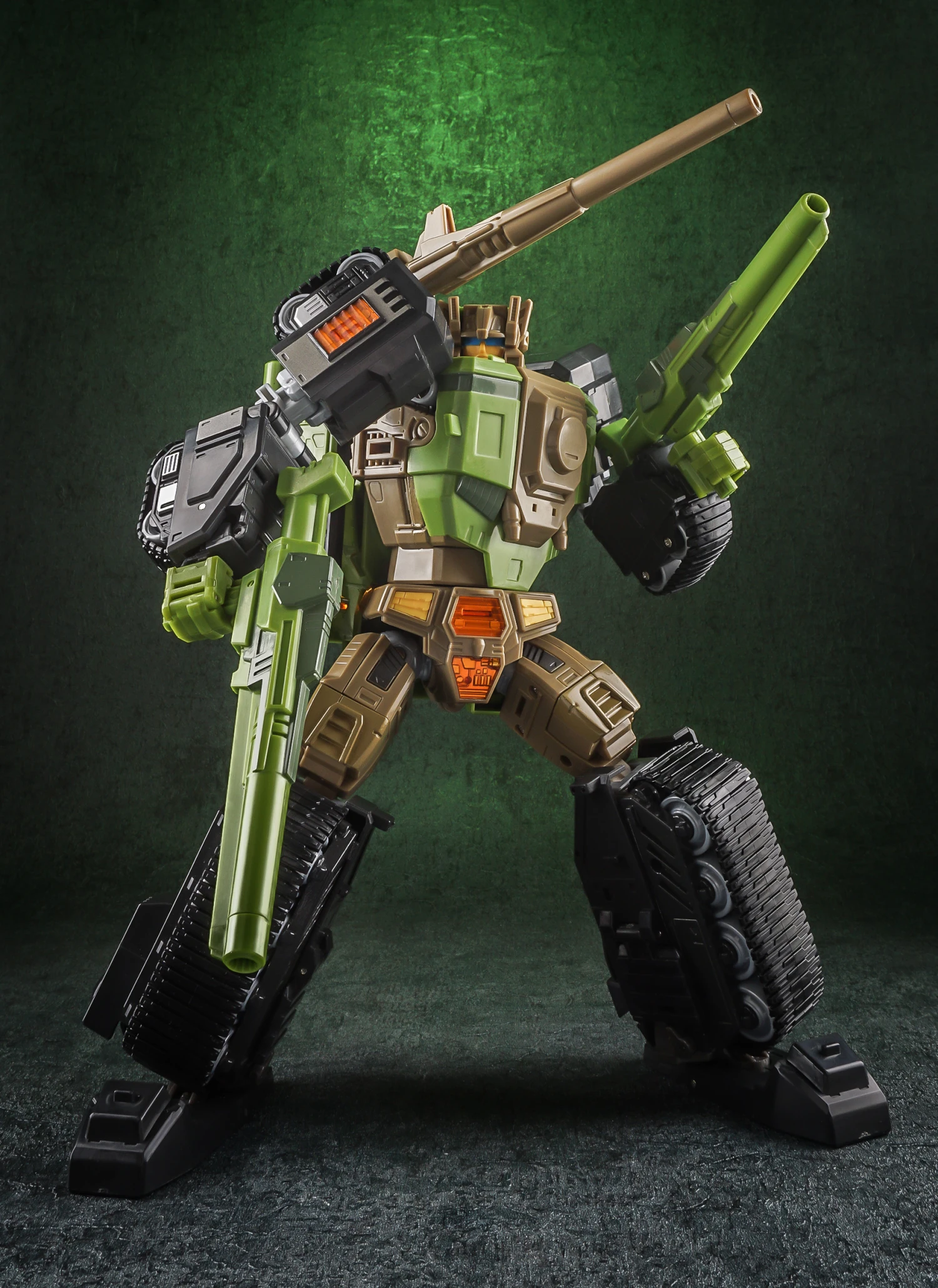 Yes Model YM11 RF-01 Data Clerk Cupola YM12 RF-02 Stubbom Buffett Set Of 2 - Image 8