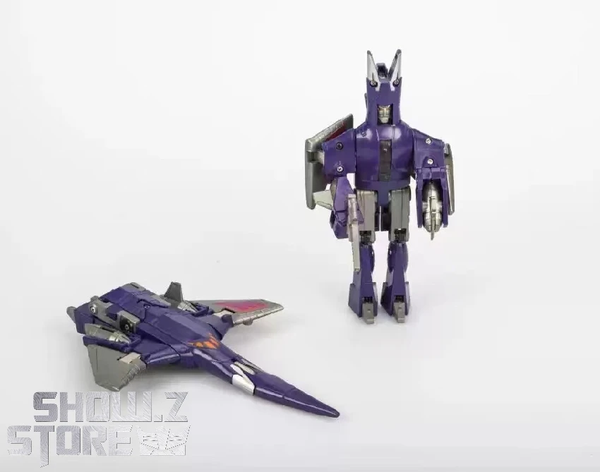 4th Party Transformers G1 Cyclonus - Image 3