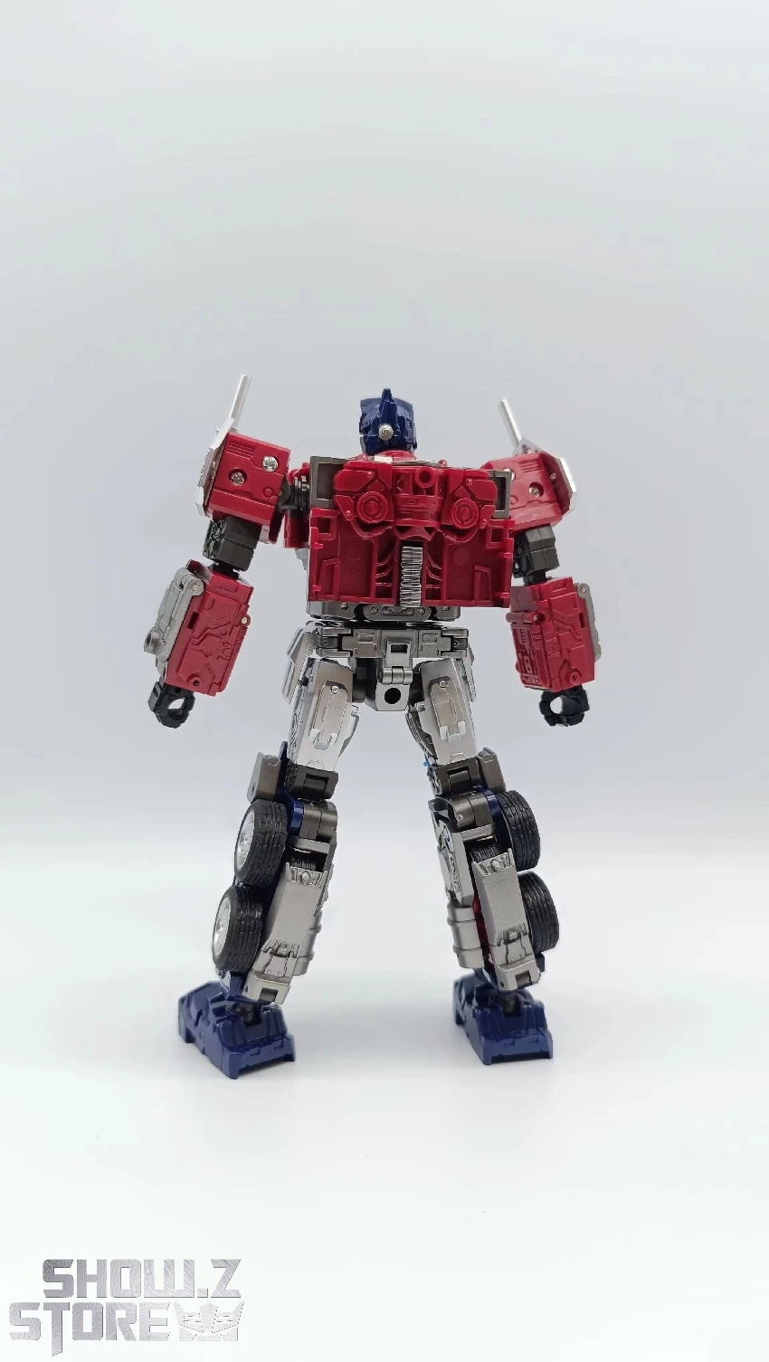 BW TW1027 Cybertron Commander Optimus Prime - Image 5