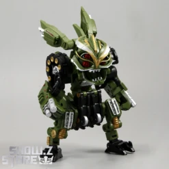 [Coming Soon] TF Dream Factory Steel Pests Team SPT01 Steel Bug