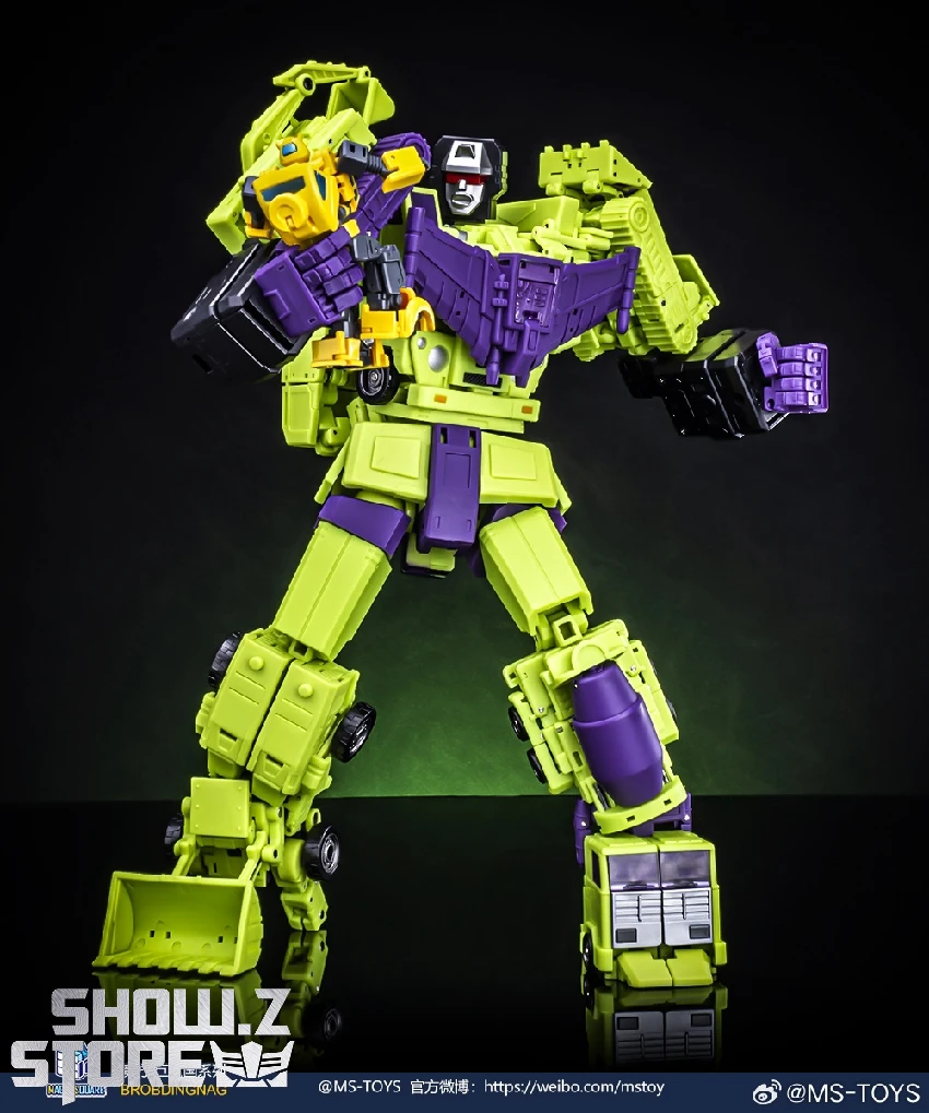 Magic Square MS-B39A Crane Hook & MS-B40A Load Long Haul Set Of 2 - Image 6