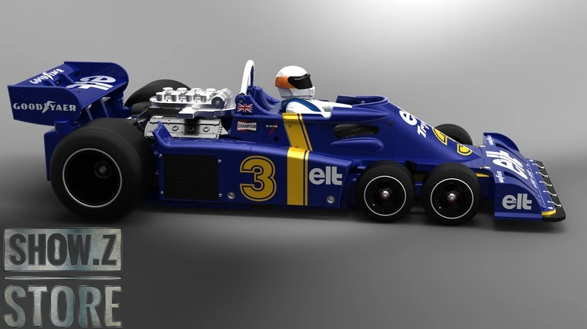 XTransbots MX-16R Overheat Drag Strip Racer Version Limited Edition - Image 8