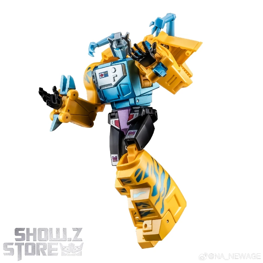 NewAge H44Y Denver Grimlock - Image 2