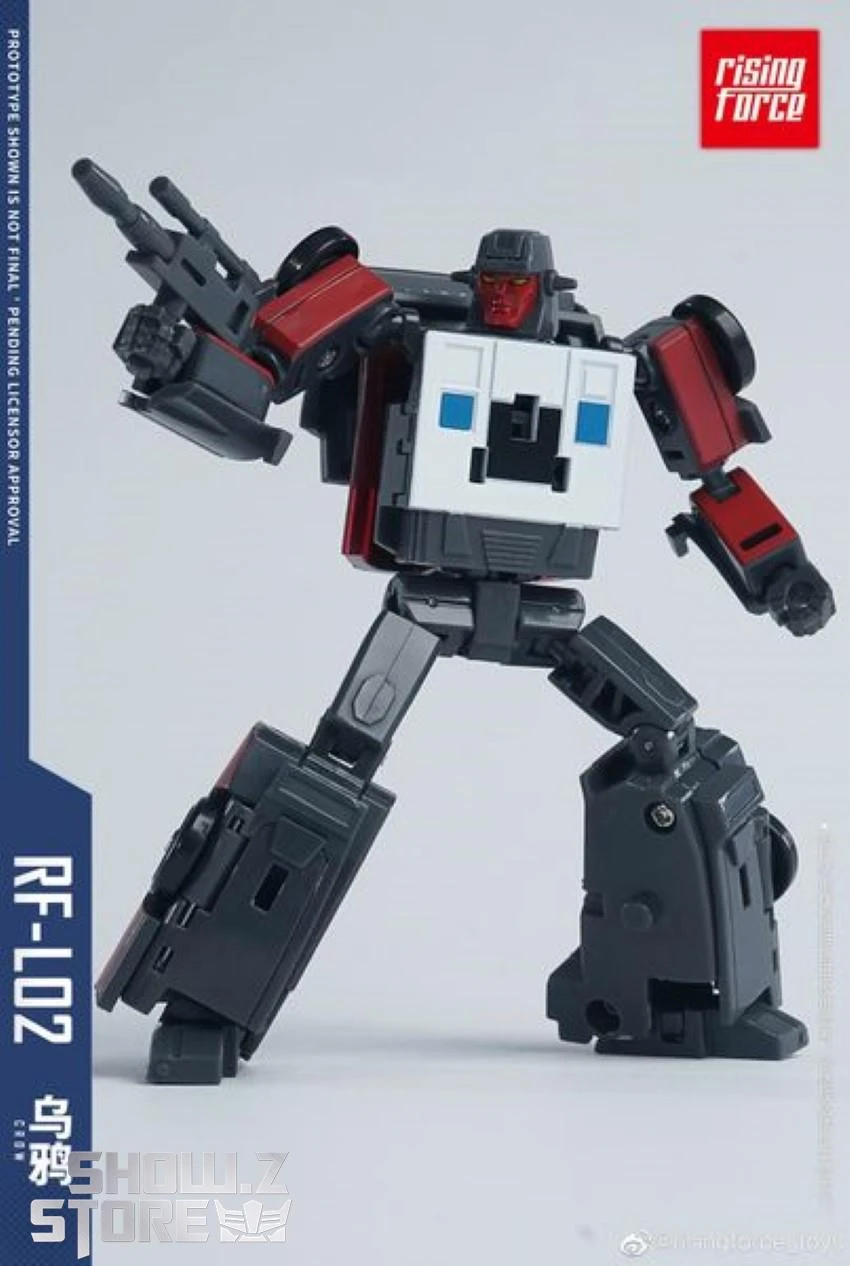 Rising Force RF-L02 Wildrider - Image 11