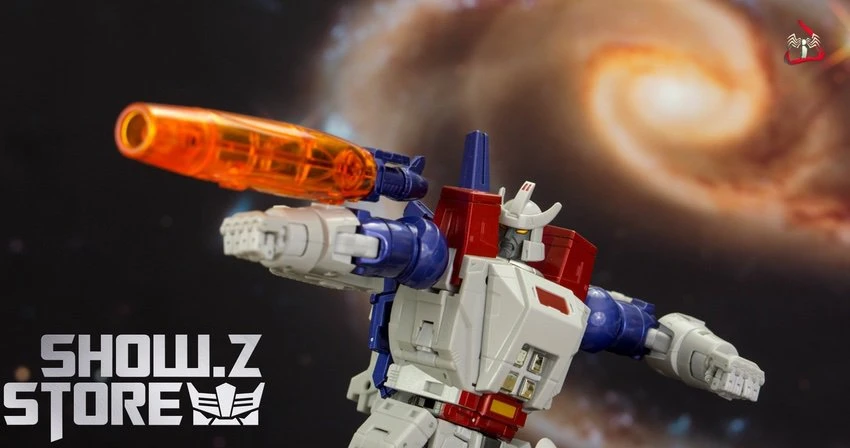 FansToys FT-16T Sovereign Galvatron G1 Version - Image 9