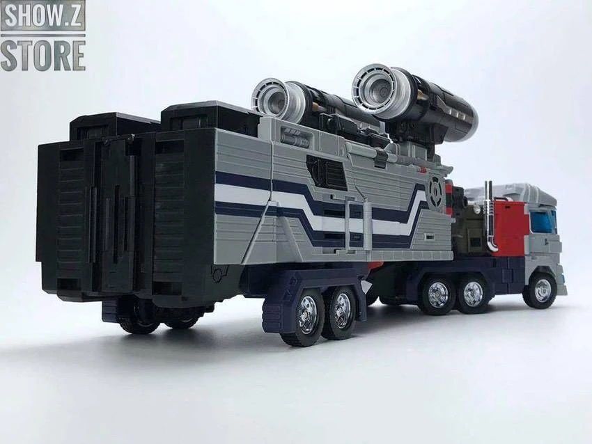 FansHobby MB-16A Machine Eagle Optimus Prime - Image 16
