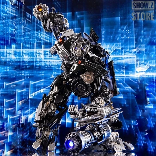 Black Mamba LS-09 Weapon Expert Ironhide - Image 12