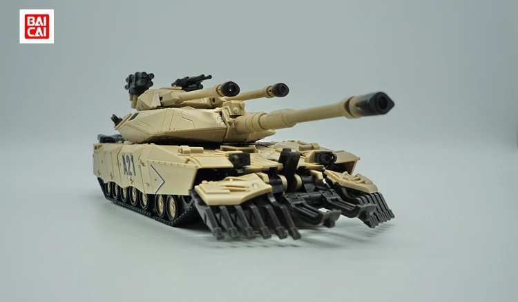 Baicai M1A1-A21 Abrams Brawl Tank Warrior Desert Color - Image 7