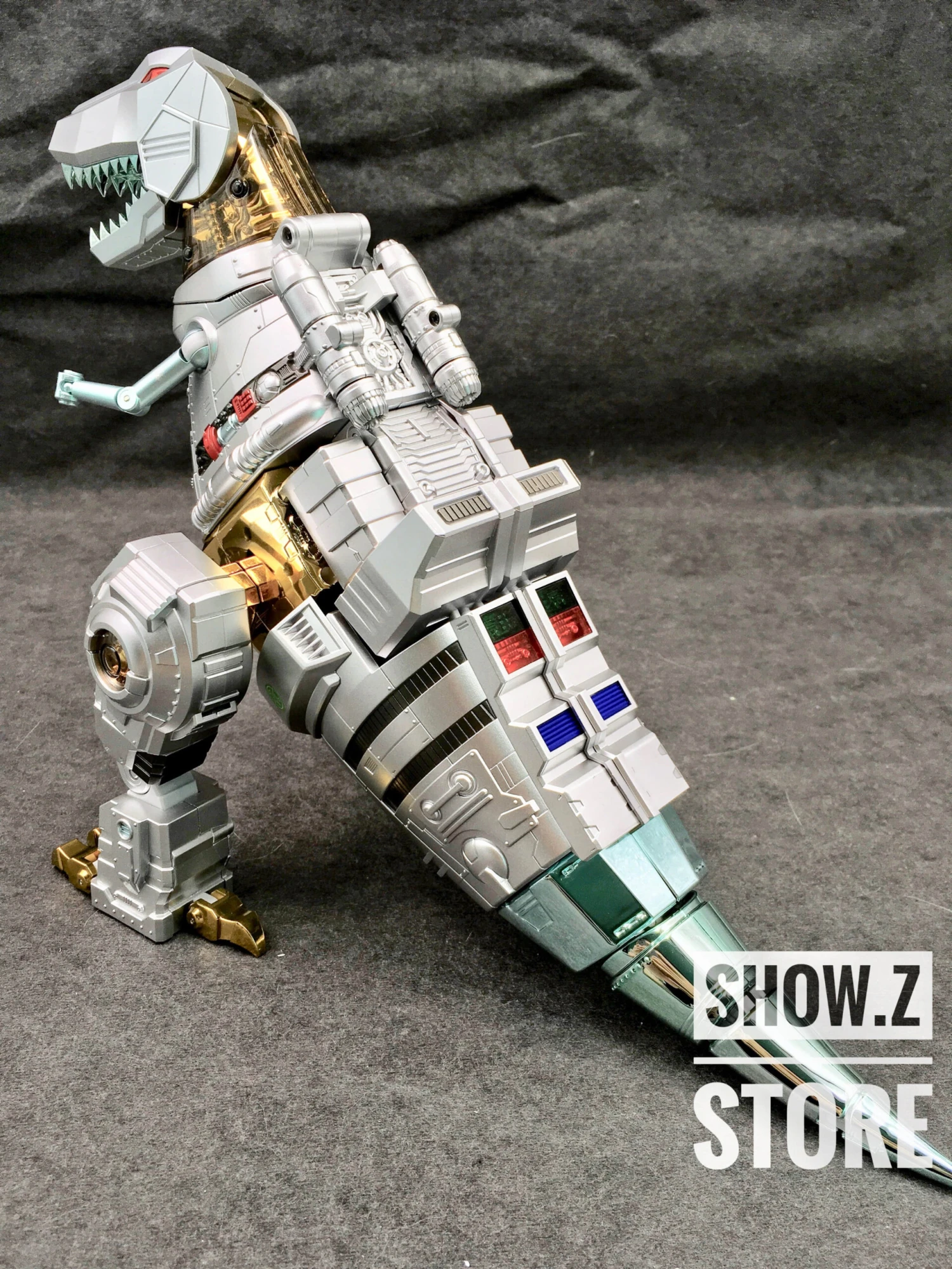 FansToys FT-08X Grinder (Premium Paint) - Image 13