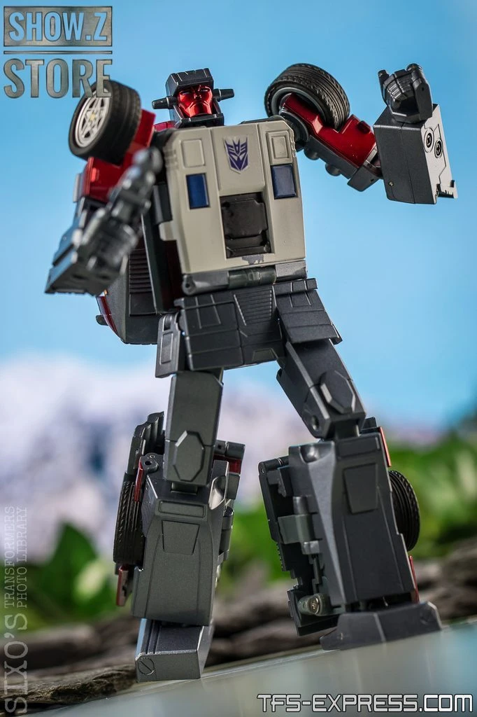 XTransbots Monolith Combiner MX-XIV MX-14 Flipout Wildrider - Image 3