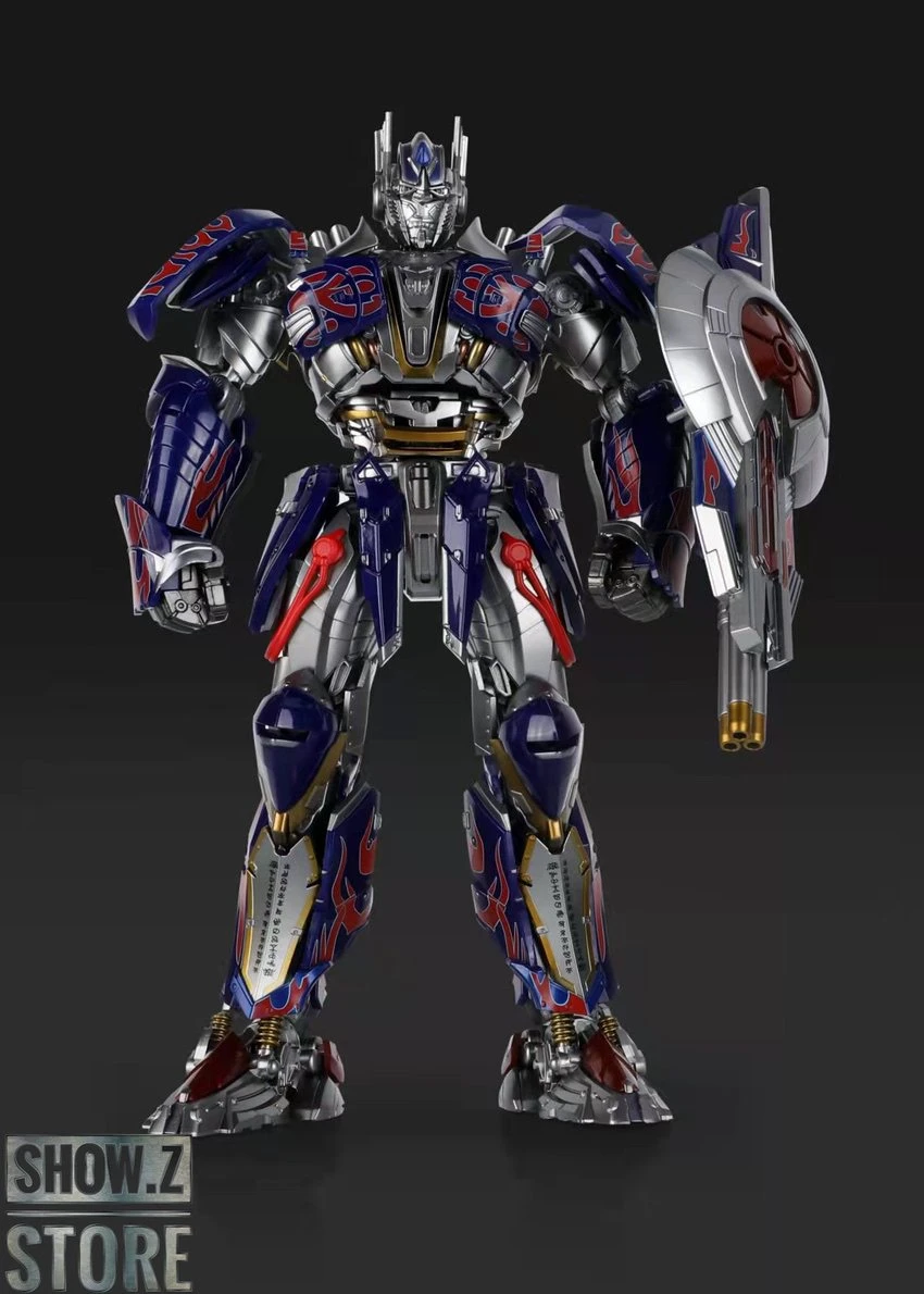 4th Party CR03 The Last Knight Optimus Prime - Image 7