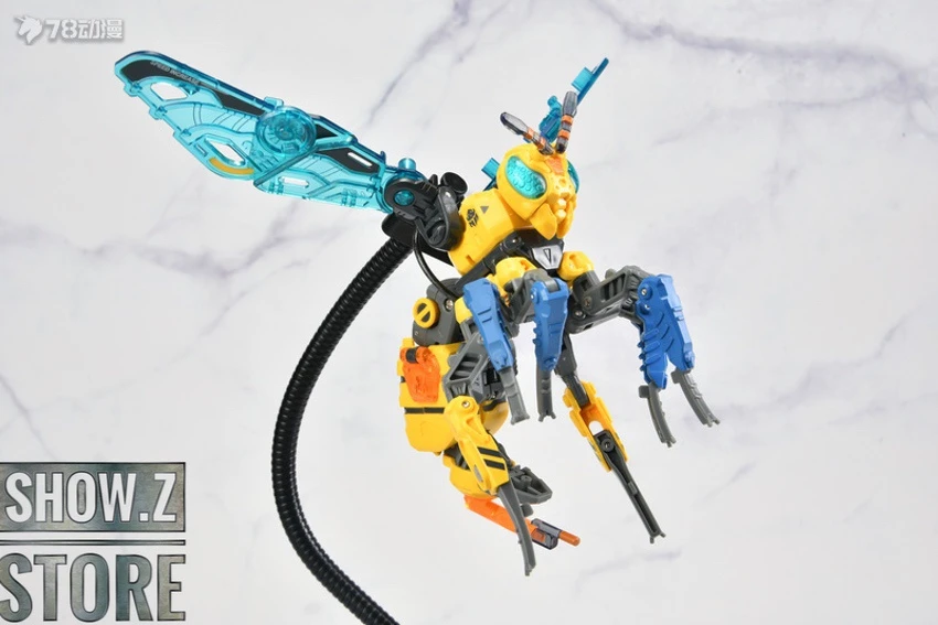 52Toys BeastBox BB-38 Gunpowder - Image 15