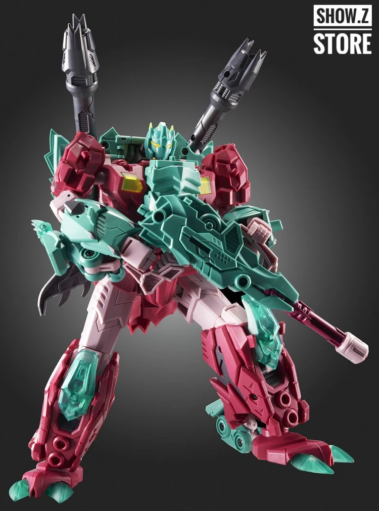 TFC Poseidon P-04 Ironshell - Image 4