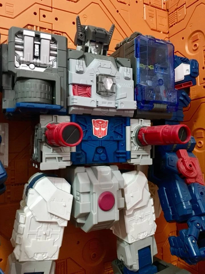 Unique Toys UT YM05 Palm Collection Day & Night Snapdragon Cerebros - Image 2