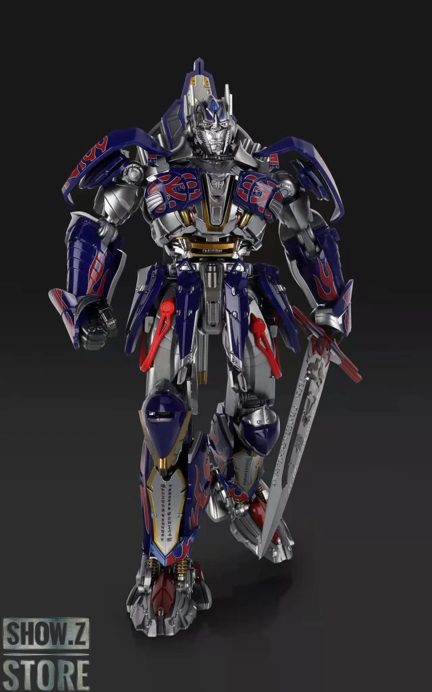 4th Party CR03 The Last Knight Optimus Prime - Image 3